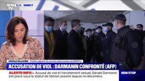 Accusations de viol: Gérald Darmanin est au tribunal de Paris pour être confronté à la plaignante