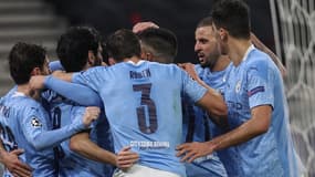 Manchester City le 24 février 2021