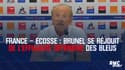France – Ecosse : Brunel se réjouit de l’efficacité offensive des Bleus