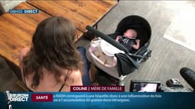 Malgré ses appels à l'aide, elle a dû accoucher toute seule dans un hôpital de Lyon