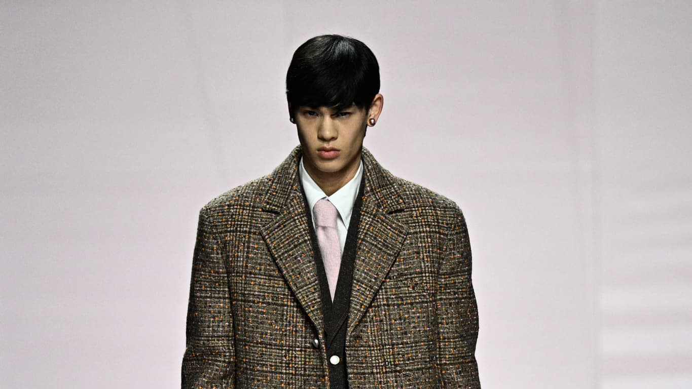 Louis Vuitton automne-hiver 2025-2026 Louis Vuitton automne-hiver 2025-2026