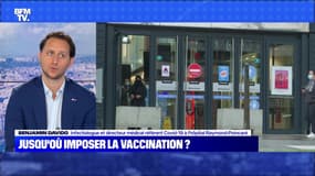 Jusqu'où imposer la vaccination ? - 04/07