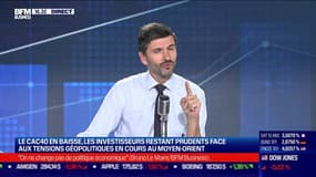BFM Bourse - Mardi 17 octobre