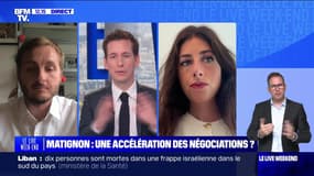 Matignon : quand les choses vont-elles rentrer dans l'ordre ? - 17/08
