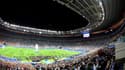 Le Stade de France pendant l'Euro
