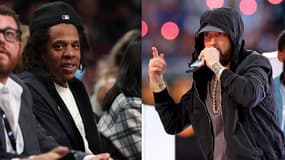 Jay-Z et Eminem