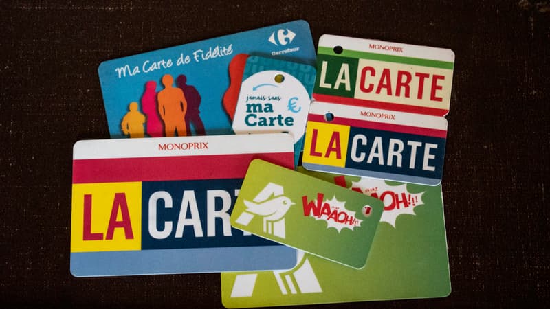 Les points de certaines cartes de fidélité expirent le 31 décembre: dépêchez-vous de les utiliser