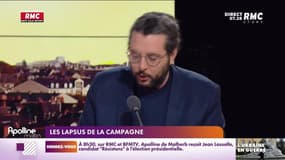 Charles en campagne : Les lapsus de la campagne - 01/04