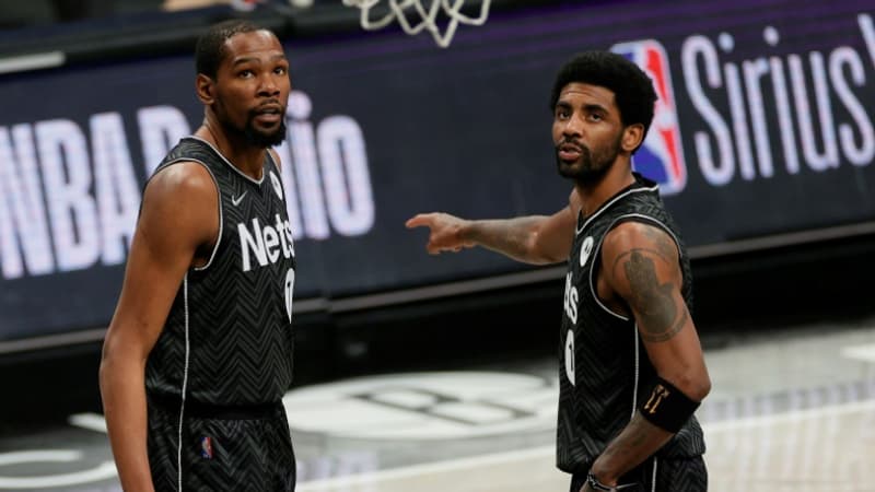 NBA: un fan des Celtics arrêté après un jet de bouteille sur les joueurs des Nets