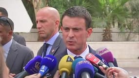 Manuel Valls: "Les terroristes n'ont pas de passeport"