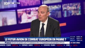E.Trappier : "L'Europe de la défense doit se faire sur la base de l'efficacité et des compétences"