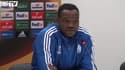 Mandanda "pas choqué" par l'altercation entre Barrada et Batshuayi