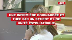 Une infirmière poignardée et tuée par un patient : « L’agresseur serait un patient hospitalisé en raison de sa déficience mentale et âgé de 20 ans »