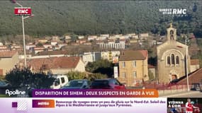 Disparition de Sihem: deux suspects en garde à vue 