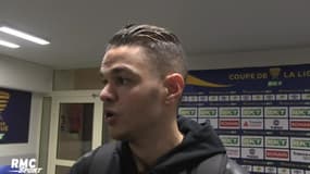 Coupe de la Ligue – Ben Arfa : "S’il y avait un match à perdre, c’était celui-là "