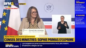La porte-parole du gouvernement dénonce "une forme d'impérialisme" en réaction aux menaces d'annexion du Groenland par Donald Trump.