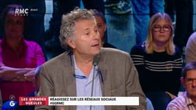  #Giletsjaunes - "Il est bien normal que les partis politiques aient leur mot à dire !" @GWGoldnadel #GGRMC