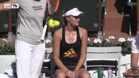 Roland Garros – Mladenovic ravive l’espoir français