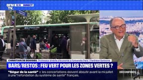 Bars/Restos: feu vert pour les zones vertes ? (3) - 25/05