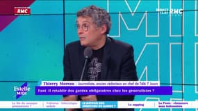 Faut-il rétablir des gardes obligatoires chez les généralistes ? L'avis de Thierry Moreau