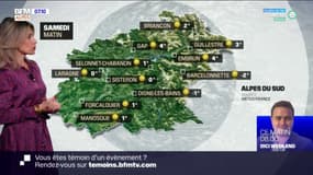Météo Alpes du Sud: un grand soleil mais des températures fraîches ce samedi matin, 10°C à Briançon et 15°C à Manosque cet après-midi