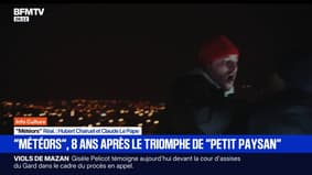 "Donner mon point de vue sur cette France qu'on représente peu": Hubert Charuel revient avec "Météors", un film tourné à Saint-Dizier qui dépeint la "diagonale du vide" 