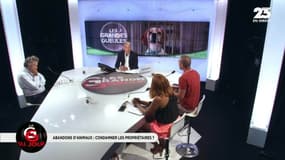 "On a davantage de considération pour les animaux que pour les migrants."