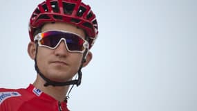 Michal Kwiatkowski, leader du Tour d'Espagne