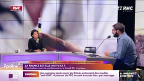 Vaccins: les Français toujours sceptiques?
