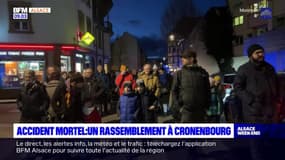 Strasbourg: les habitants de Cronenbourg réclament des solutions après un accident mortel sur la route d'Oberhausbergen