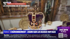 Coronation of Charles III: zoom on the royal jewels