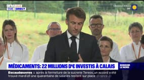 Calais: 22 millions d'euros d'investissements pour l'usine Interor