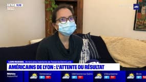 Lyon: cette Américaine s'impatiente mais craint des "actes de violence" après les élections
