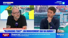 Bonjour Marseille du mercredi 10 septembre 2025