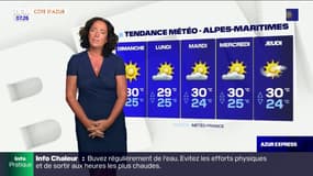 Météo Côte d’Azur: un grand soleil attendu ce samedi, avec quelques nuages localement, jusqu'à 29°C à Cannes