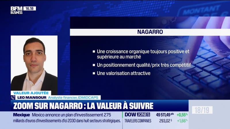 Valeur ajoutée : Ils apprécient Nagarro - 04/02
