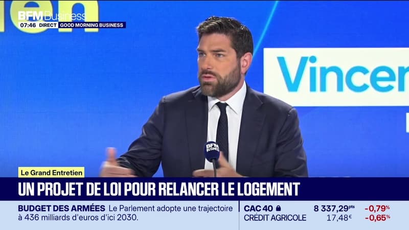 Le Grand entretien : Le logement toujours en crise - 02/07