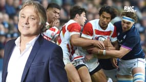 Rugby : "Si le Japon rentre dans le tournoi, ce n'est plus le VI Nations" lance Charvet