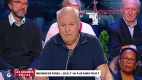 Rouen : "Si on découvre qu’il y a un danger, on agit. S’il n’y en a pas, tant mieux ! Mais il faut faire vite !"
