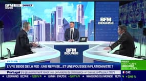 Livre beige de la FED : Une reprise...et une poussée inflationniste ? - 15/04