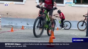 Tout terrain du dimanche 23 juin 2024 - GAP : savoir rouler à vélo en sécurité en ville 