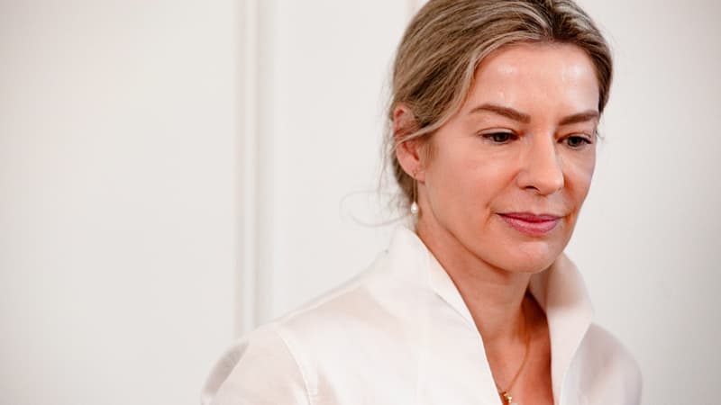 INFO BFMTV. La cadre LR Cécile Imart demande à l’Europe d’établir une "liste noire" des groupuscules ultra violents