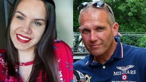 Christophe Orsaz, 46 ans, et sa fille Célia, 18 ans, n’ont plus donné signe de vie depuis le 30 novembre.