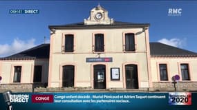 Municipales 2020: le combat du maire d'Évron pour sauver sa gare