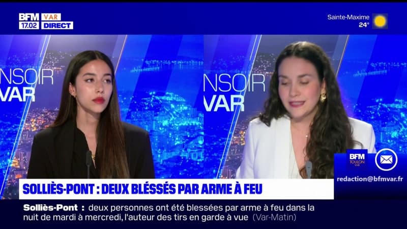 Regarder la vidéo Solliès-Pont: deux blessés par arme à feu