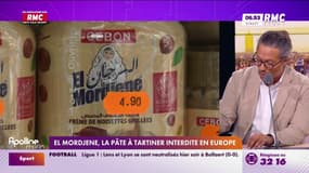 El Mordjene, la pâte à tartiner interdite en Europe