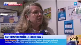 Antibes: accompagner au mieux les enfants en situation de handicap