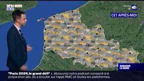 Météo Nord-Pas-de-Calais: une journée sous les nuages et jusqu'à 11°C à Lille