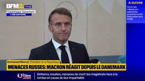Interception de la flottille pour Gaza: "Nous demandons à ce que nos compatriotes soient protégés" déclare Emmanuel Macron