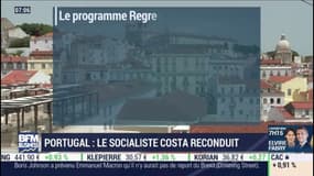 Portugal: le gouvernement veut faire revenir les jeunes du pays
